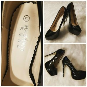 Maiernisi Heels Black [Final Price]